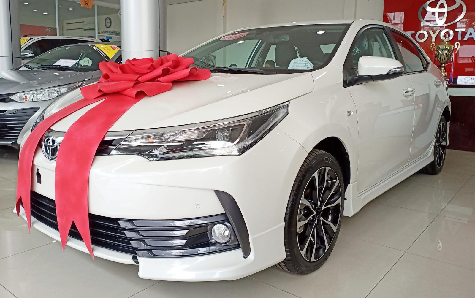 Toyota Corolla altis 2.0V 2020 - Corolla Altis All New phiên bản 2.0V giá cực hấp dẫn