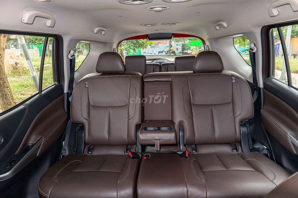 Nissan X Terra V 2019 - Giá sập sàn, ưu đãi khủng ,giảm mạnh hơn 289Tr
