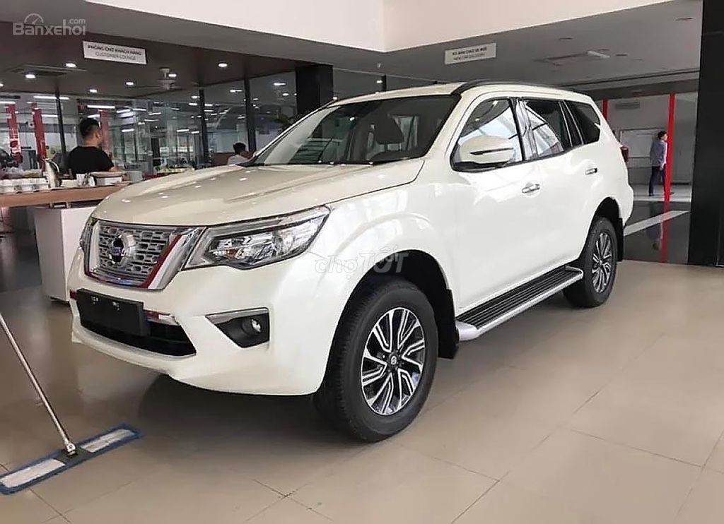 Nissan X Terra V 2019 - Giá sập sàn, ưu đãi khủng ,giảm mạnh hơn 289Tr