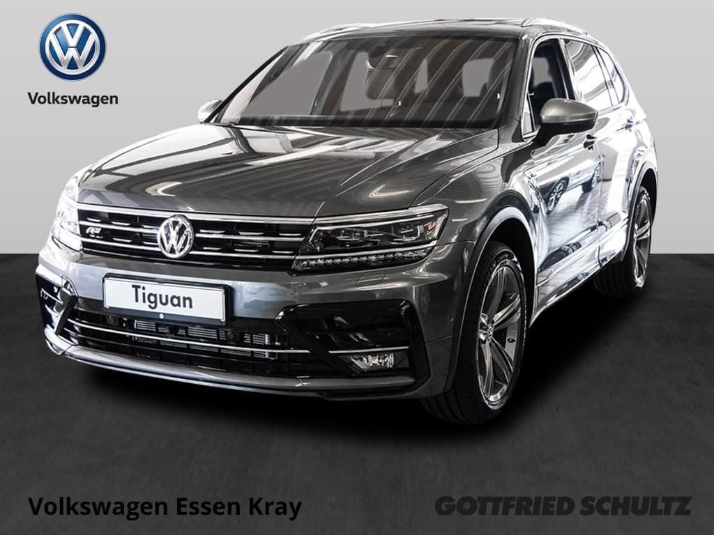 Volkswagen Tiguan Luxury 2020 - Bán ô tô Volkswagen Tiguan Luxury - Tặng 50% phí trước bạ