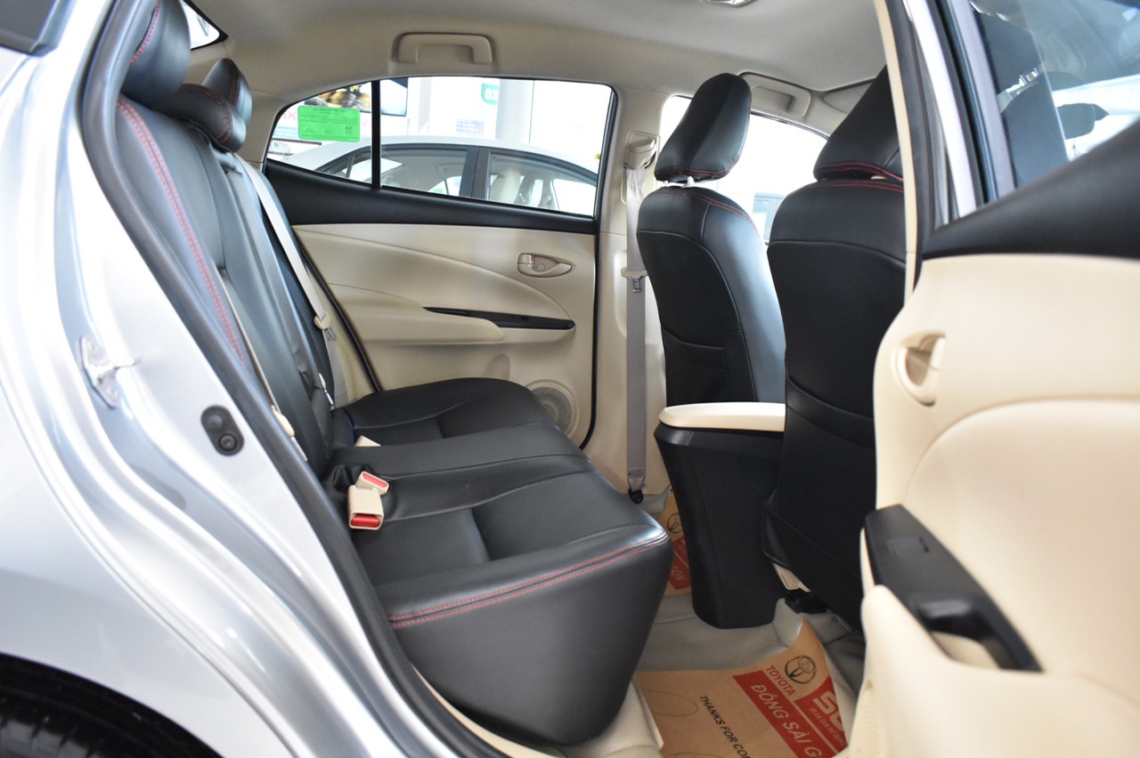 Toyota Vios 1.5G 2019 - Cần bán xe Toyota Vios 1.5G đời 2019, màu bạc, số sàn