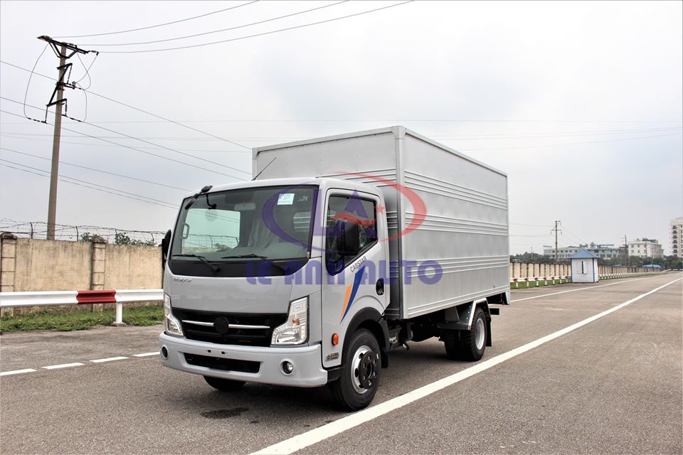 Nissan Nissan khác 2020 - Nissan Cabstar Ns350, màu trắng, nhập khẩu