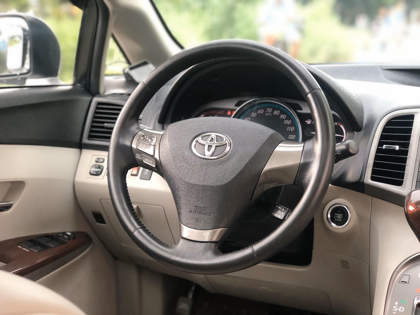 Toyota Venza 2010 - Bán Toyota Venza nhập Mỹ full option, model 2010