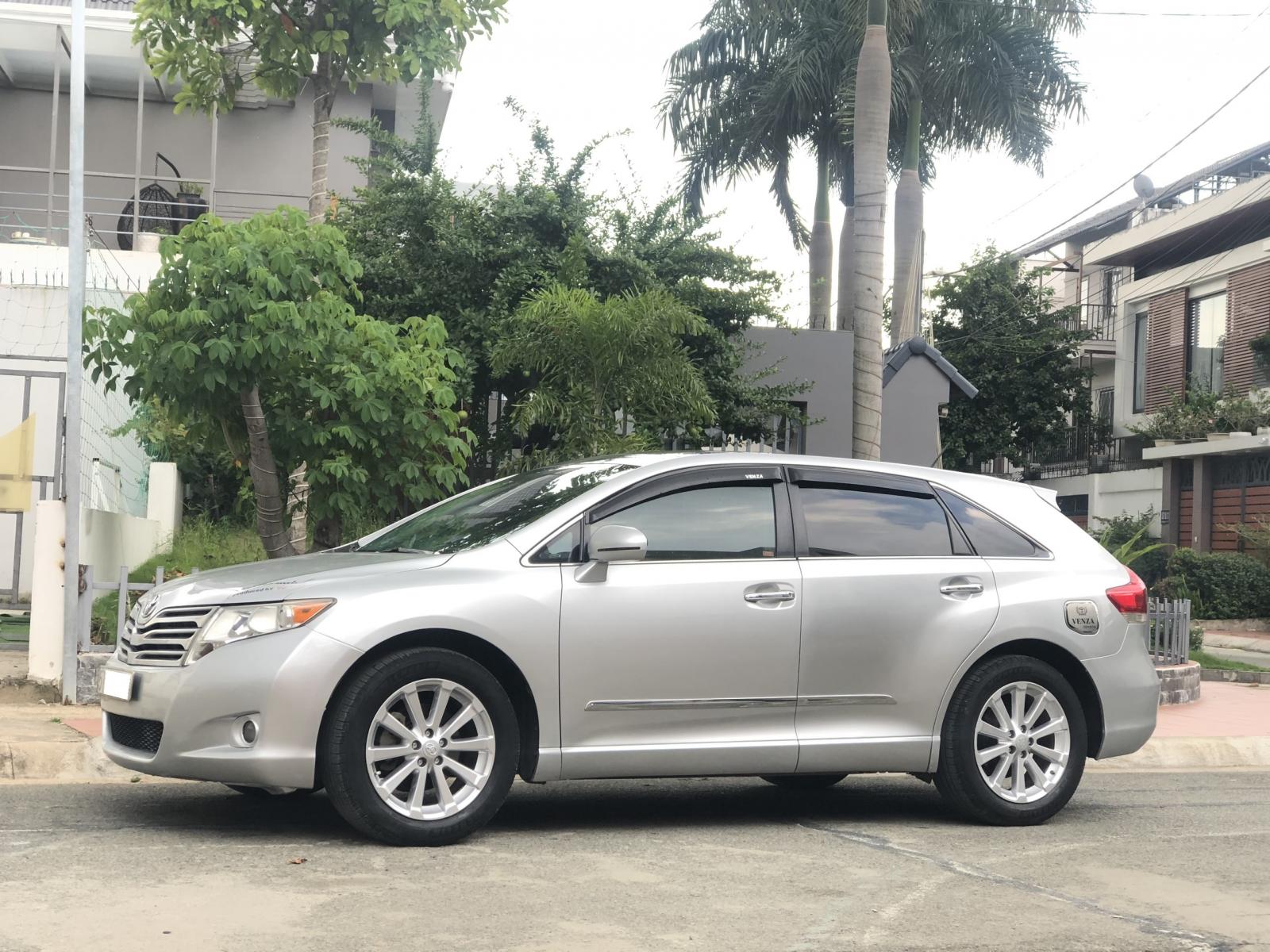 Toyota Venza 2010 - Bán Toyota Venza nhập Mỹ full option, model 2010