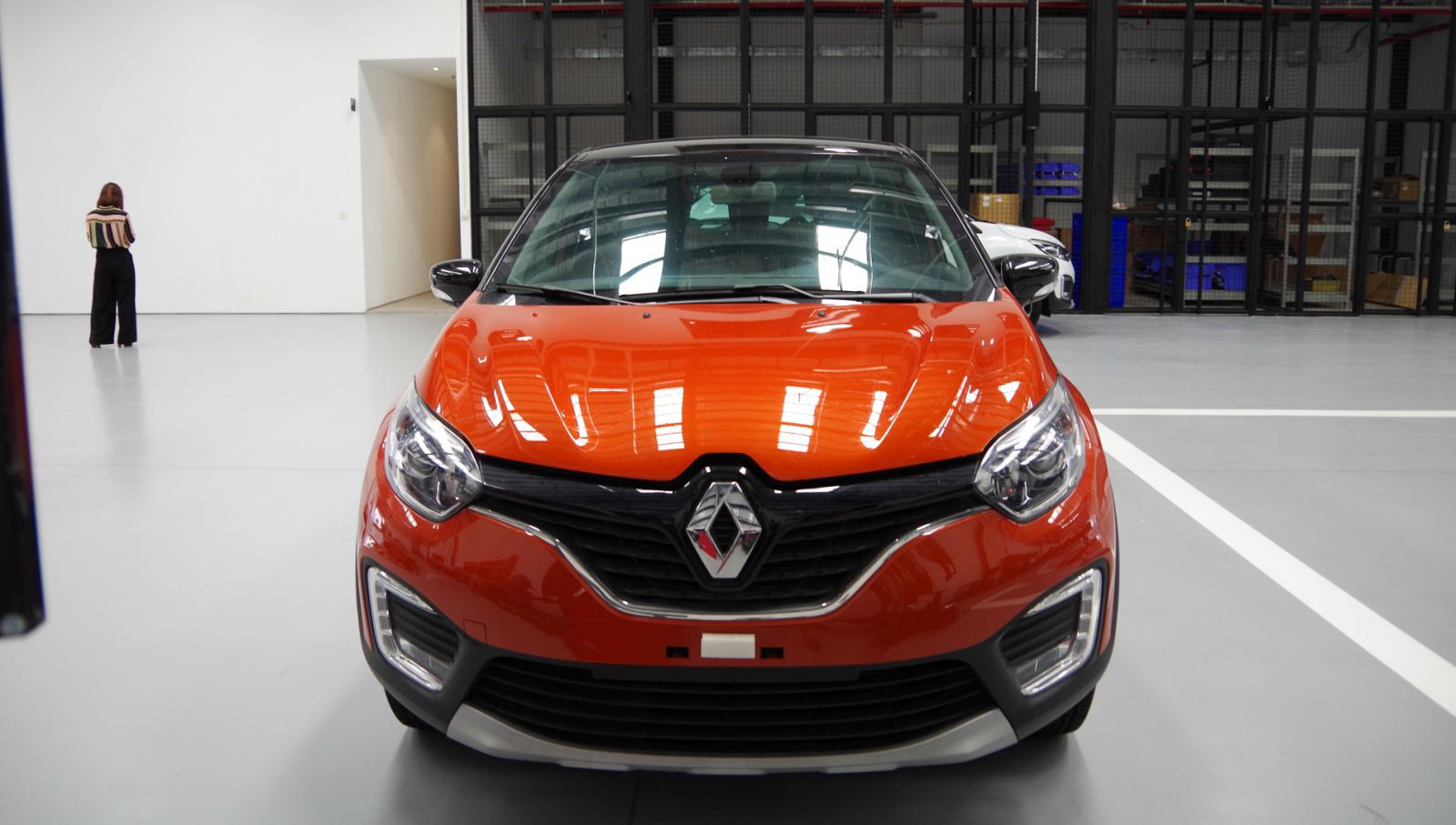 Renault Renault khác Captur 2020 - Xe Pháp giá rẻ Renault Kaptur, hỗ trợ vay ngân hàng nợ xấu