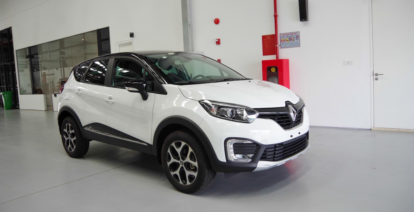 Renault Renault khác Captur 2020 - Xe Pháp giá rẻ Renault Kaptur, hỗ trợ vay ngân hàng nợ xấu