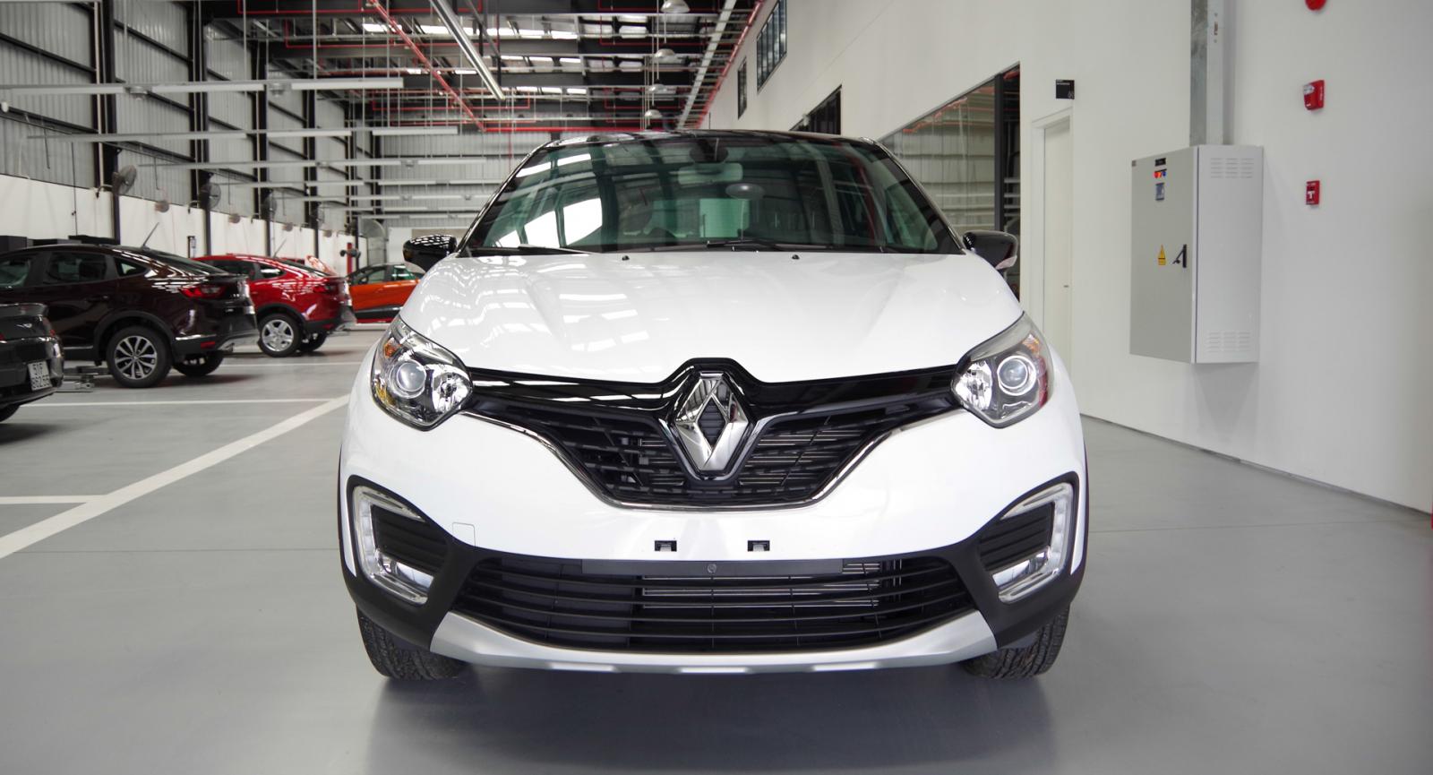 Renault Renault khác Captur 2020 - Xe Pháp giá rẻ Renault Kaptur, hỗ trợ vay ngân hàng nợ xấu