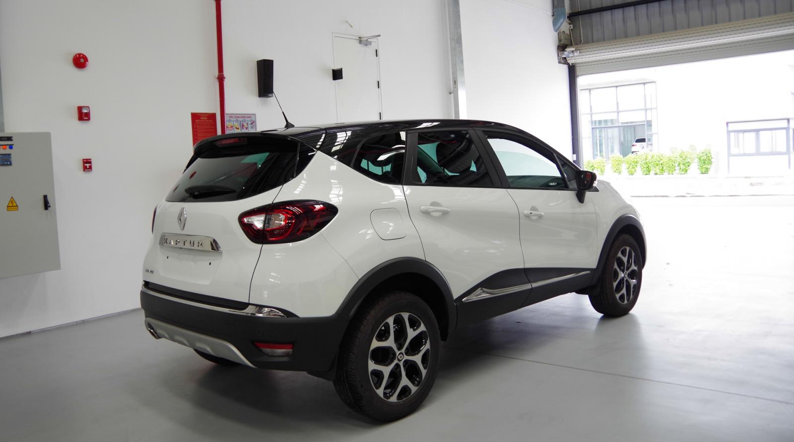 Renault Renault khác Captur 2020 - Xe Pháp giá rẻ Renault Kaptur, hỗ trợ vay ngân hàng nợ xấu