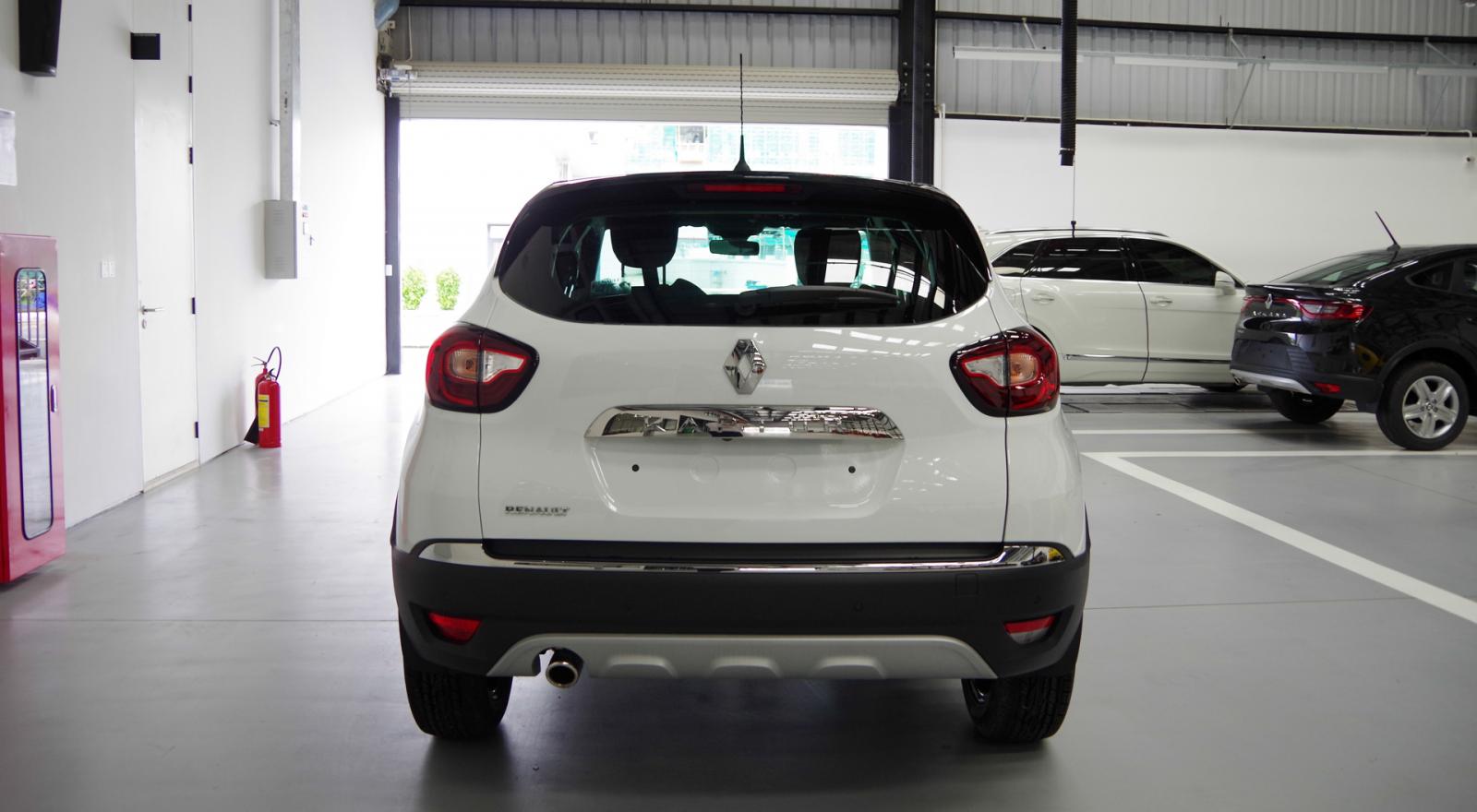 Renault Renault khác Captur 2020 - Xe Pháp giá rẻ Renault Kaptur, hỗ trợ vay ngân hàng nợ xấu