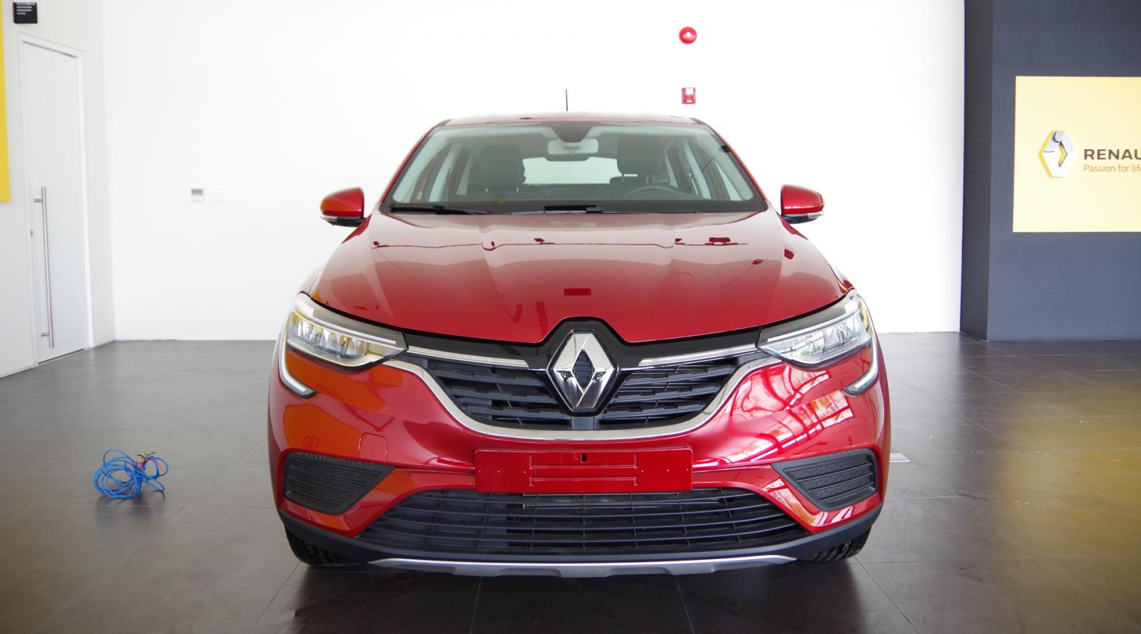 Renault Renault khác Arkana 2020 - Giá xe Renault Arkana 2020 mới nhất, khuyến mãi Arkana cập nhật mới nhất