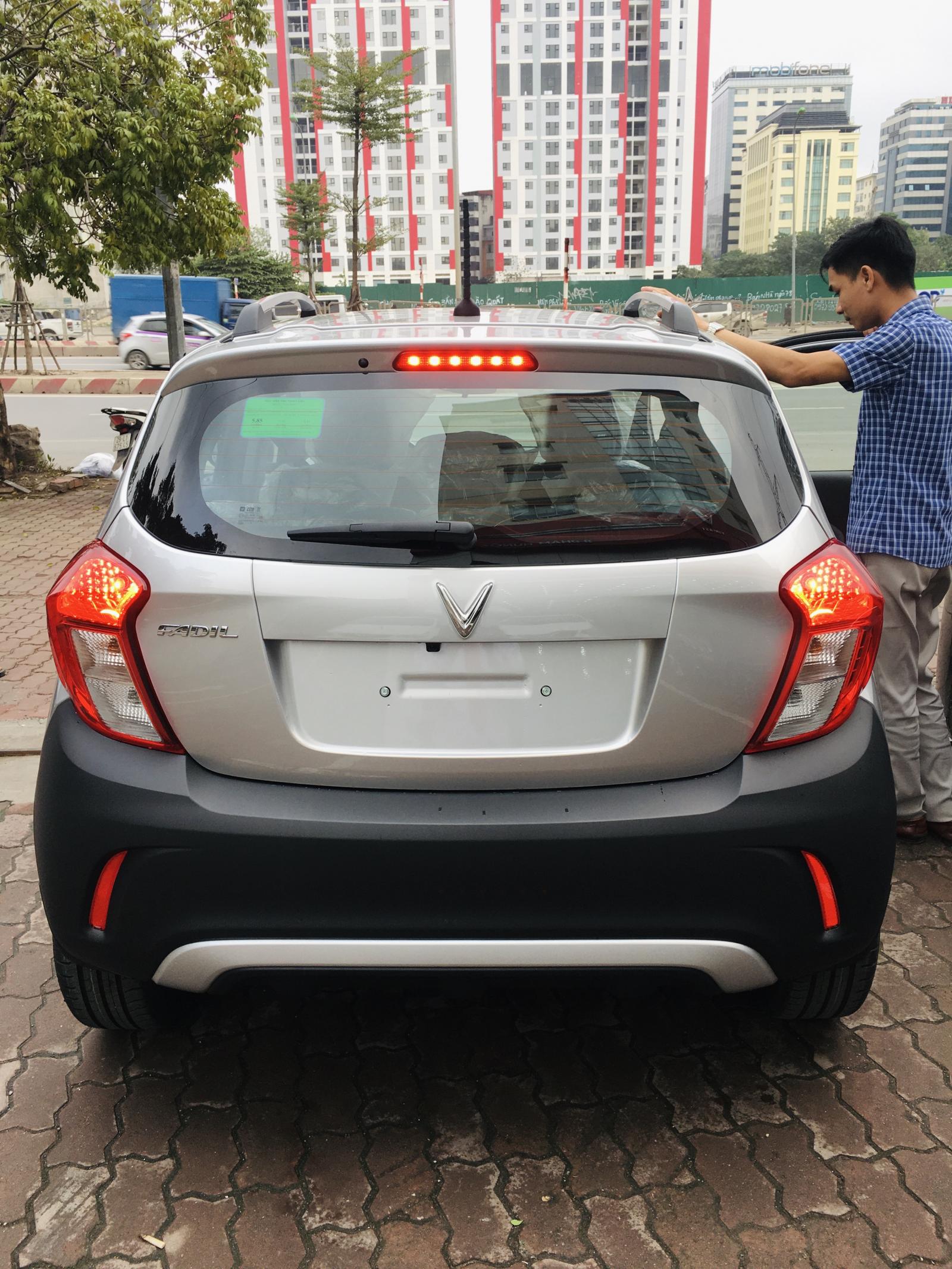 Jonway S-Cross   2020 - Bán VinFast Fadil 1.4L AT - Ưu đãi LỚN!!!