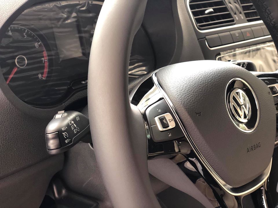 Volkswagen Polo 2020 - Polo Hatchback 2020, Vua Đô Thị - Màu trắng - Nhập Khẩu Nguyên CHiếc