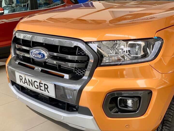 Ford Ranger 2.0L 4X4 AT Bi-Turbo 2020 - Bán Ford Ranger 2.0L 4X4 AT Bi-Turbo năm 2020, nhập khẩu chính hãng