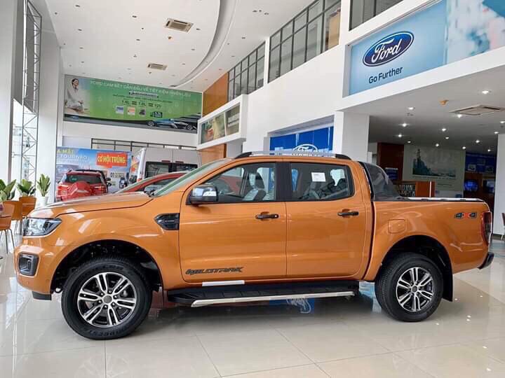 Ford Ranger 2.0L 4X4 AT Bi-Turbo 2020 - Bán Ford Ranger 2.0L 4X4 AT Bi-Turbo năm 2020, nhập khẩu chính hãng