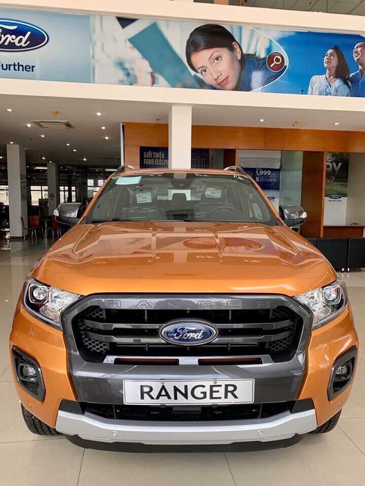 Ford Ranger 2.0L 4X4 AT Bi-Turbo 2020 - Bán Ford Ranger 2.0L 4X4 AT Bi-Turbo năm 2020, nhập khẩu chính hãng