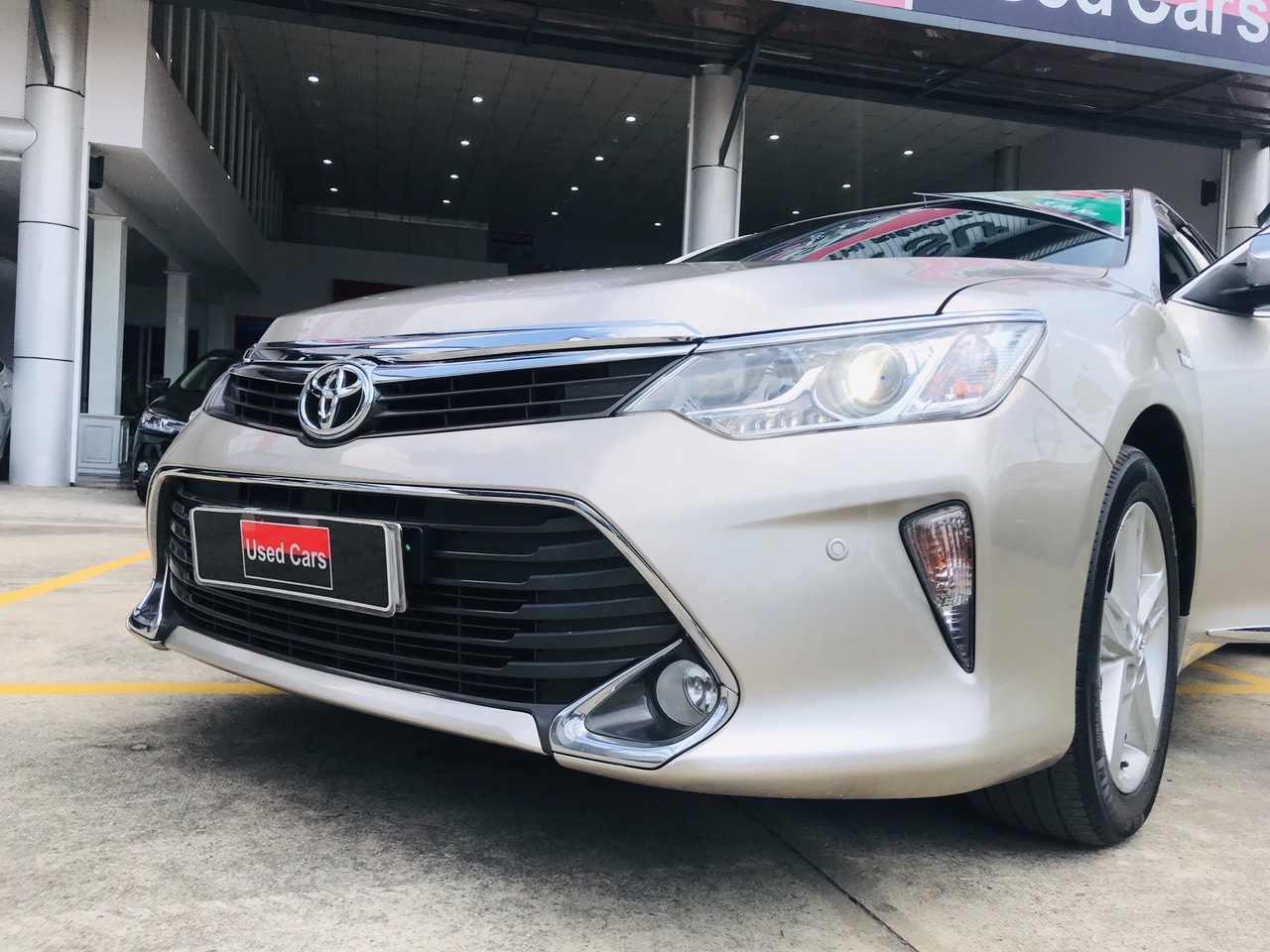 Toyota Camry 2.5Q 2015 - Cần bán Toyota Camry 2.5Q đời 2015, nhập khẩu chính hãng, giá ưu đãi 