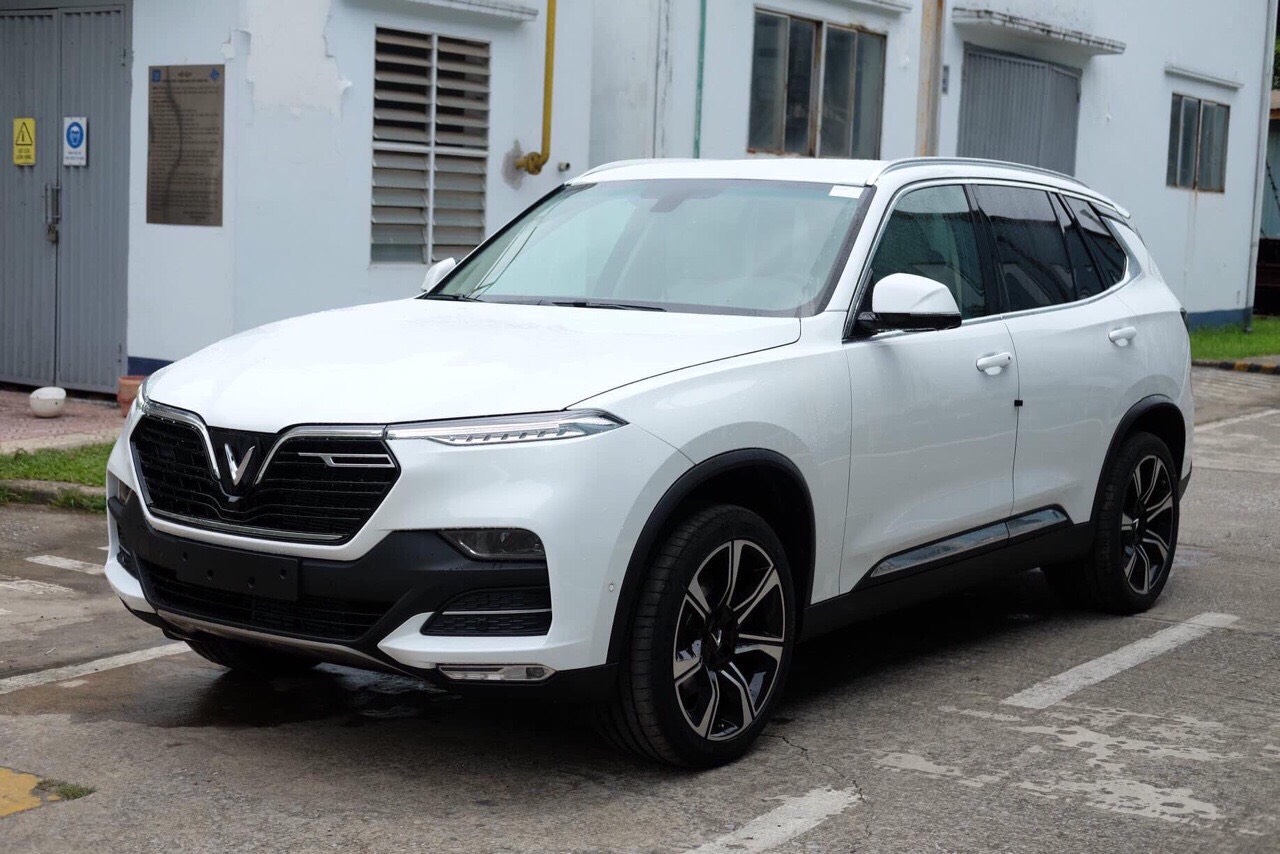 Jonway Q20 2020 - Bán ô tô VinFast LUX SA2.0 sản xuất 2020