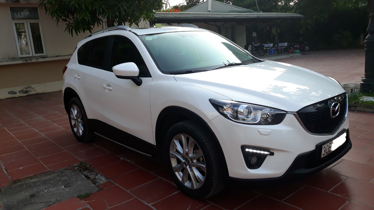 Mazda CX 5 2016 - Gia đình cần bán Mazda CX5 2016