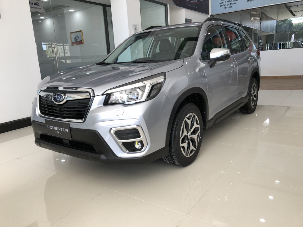 Subaru Forester 2020 - Thương hiệu Subaru nổi tiếng đến từ Nhật Bản  