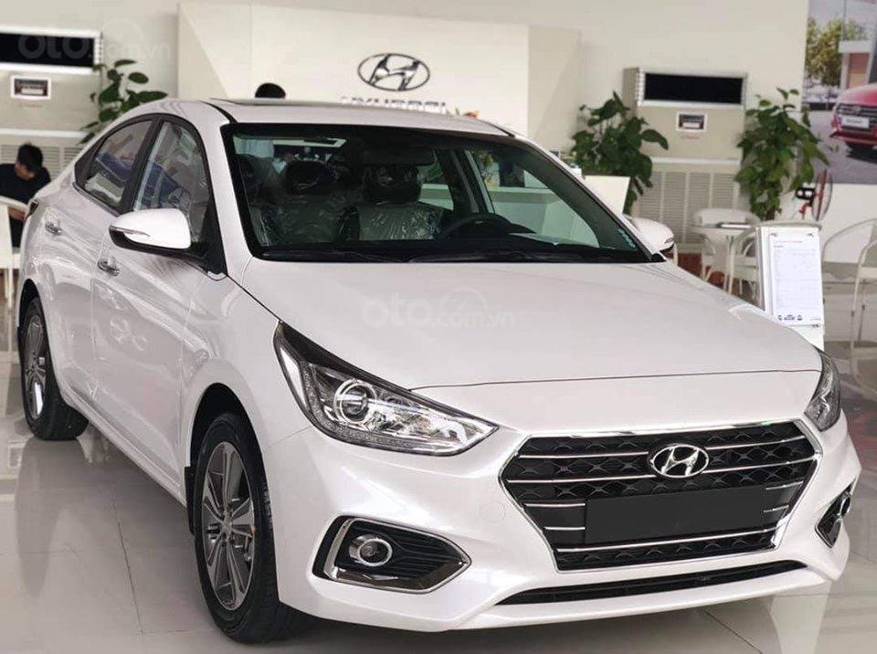 Hyundai Accent   2020 - Bán Hyundai Accent 2020 giá tốt nhất