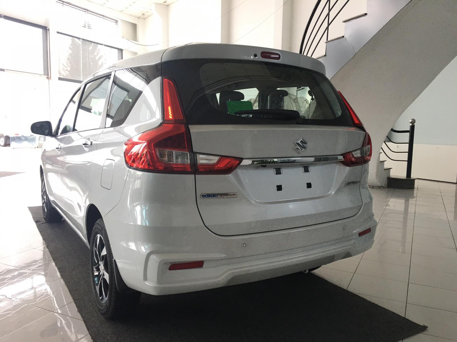 Suzuki Ertiga Sport 2020 - Cần bán Suzuki Ertiga Sport 2020, màu trắng