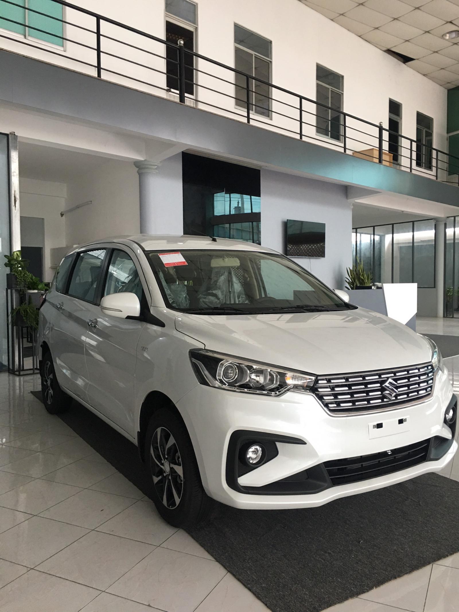 Suzuki Ertiga Sport 2020 - Cần bán Suzuki Ertiga Sport 2020, màu trắng