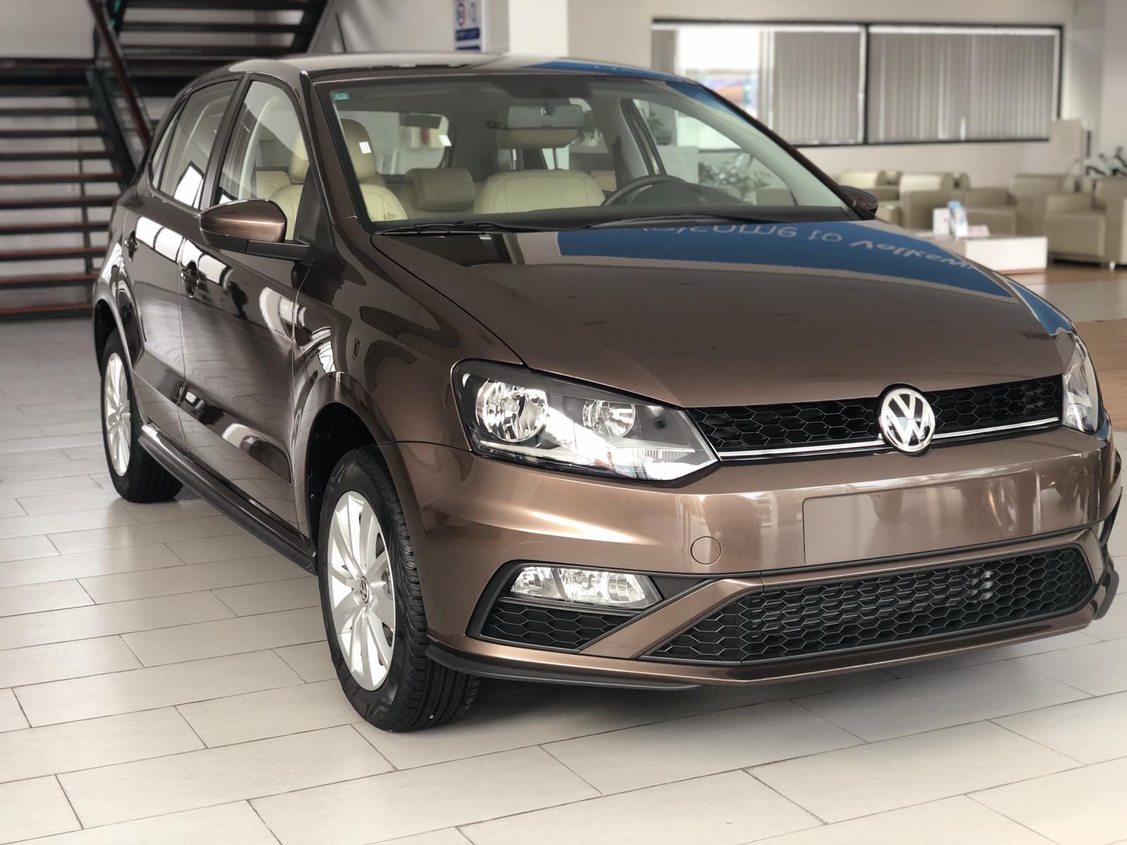 Volkswagen Polo Hatchback 2020 - Polo Hatchback nâu Toffer 2020 