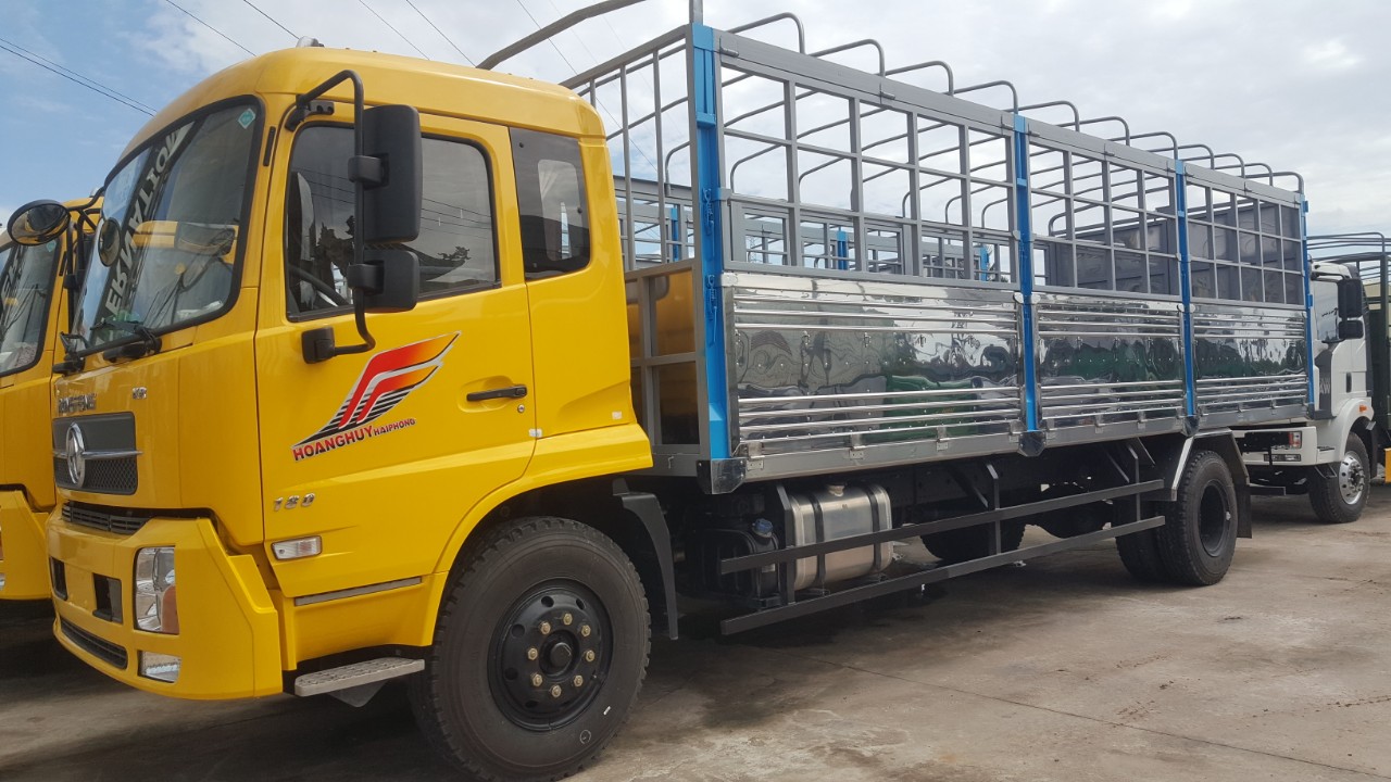 JRD 2019 - Cần mua xe tải Dongfeng 9 tấn thùng 7M5|Mua xe Dongfeng 9 tấn B180