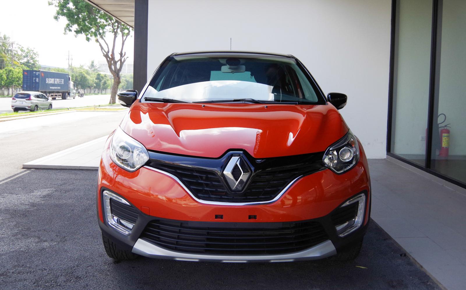 Renault Renault khác Kaptur 2020 - Renault Kaptur, hỗ trợ vay ngân hàng lãi suất thấp, khuyến mãi tháng 2020