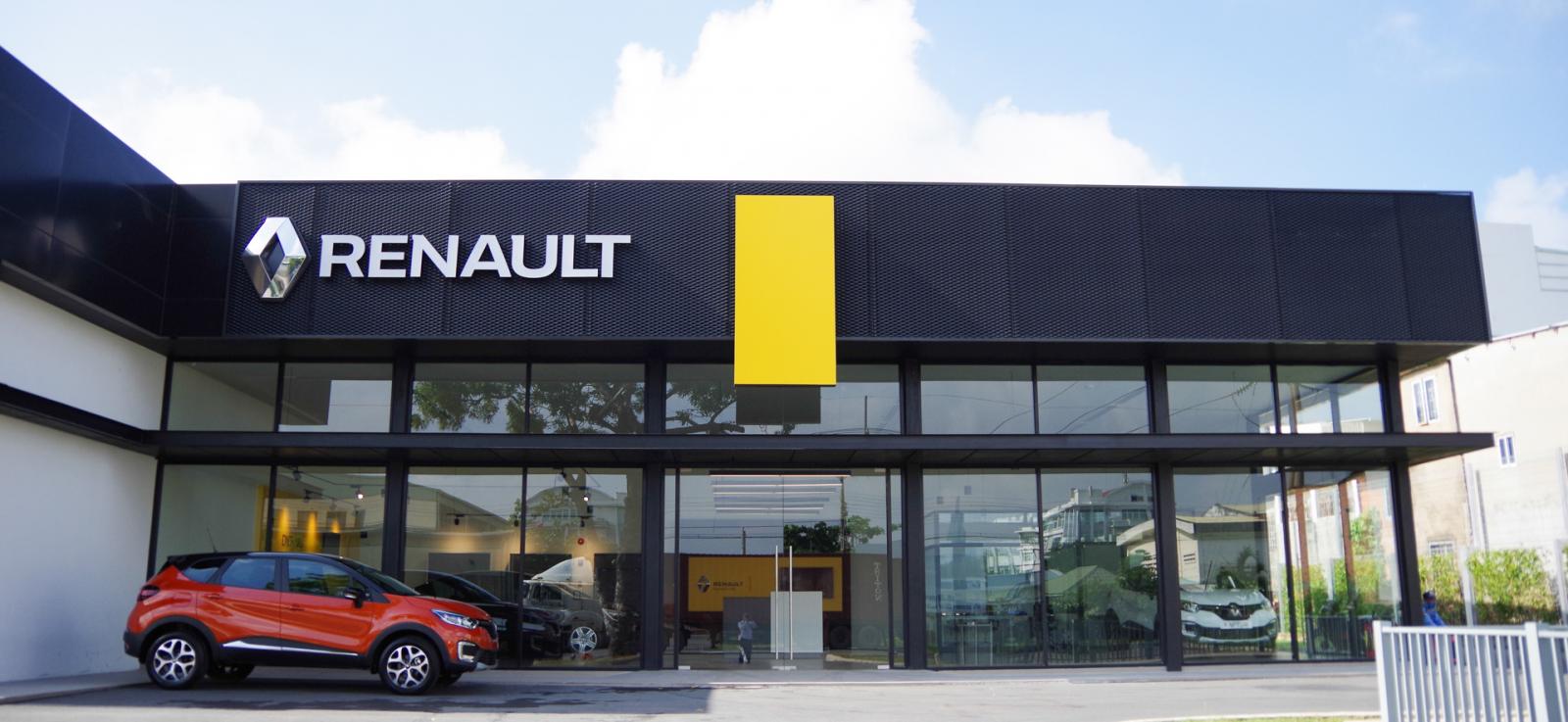 Renault Renault khác Kaptur 2020 - Renault Kaptur, hỗ trợ vay ngân hàng lãi suất thấp, khuyến mãi tháng 2020