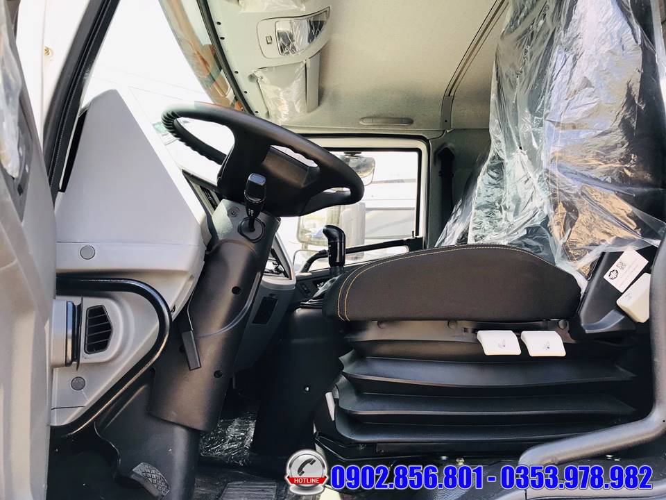 Howo La Dalat 2020 - Xe tải thùng dài, xe tải Faw 8 tấn thùng siêu dài 8m2