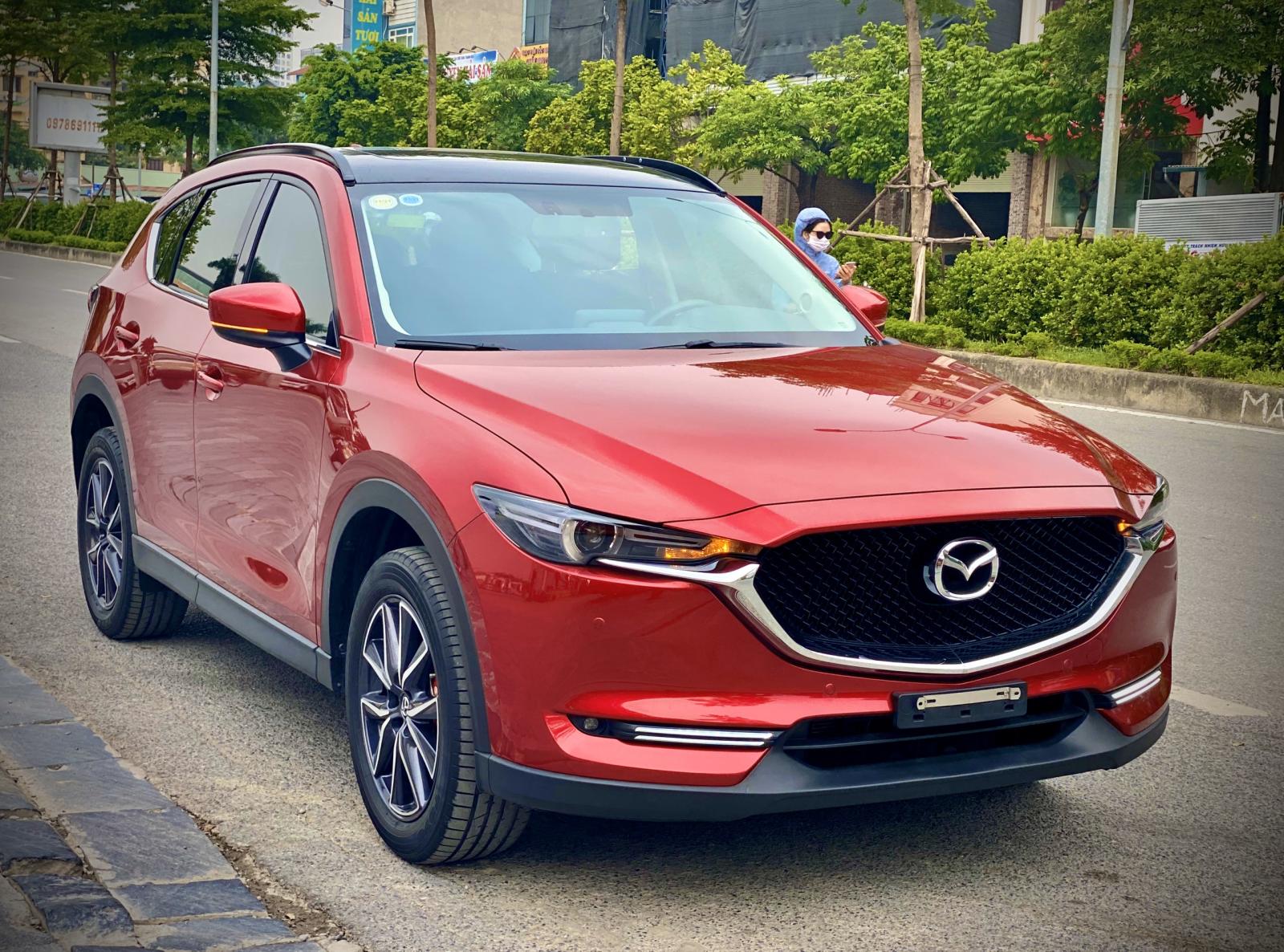 Mazda CX 5 2.0 2019 - Cần bán gấp Mazda CX 5 2.0 2019, màu đỏ giá cạnh tranh