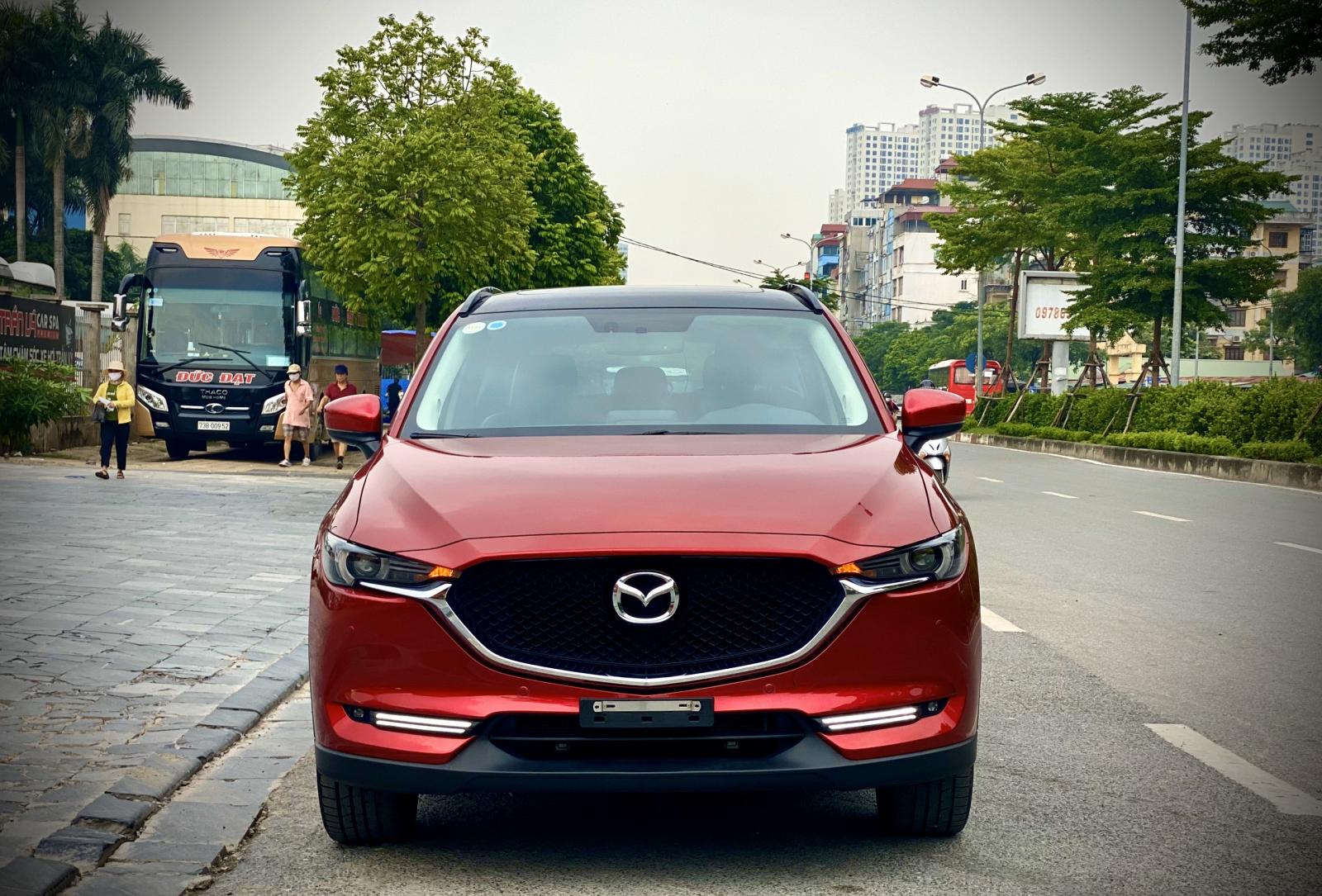 Mazda CX 5 2.0 2019 - Cần bán gấp Mazda CX 5 2.0 2019, màu đỏ giá cạnh tranh