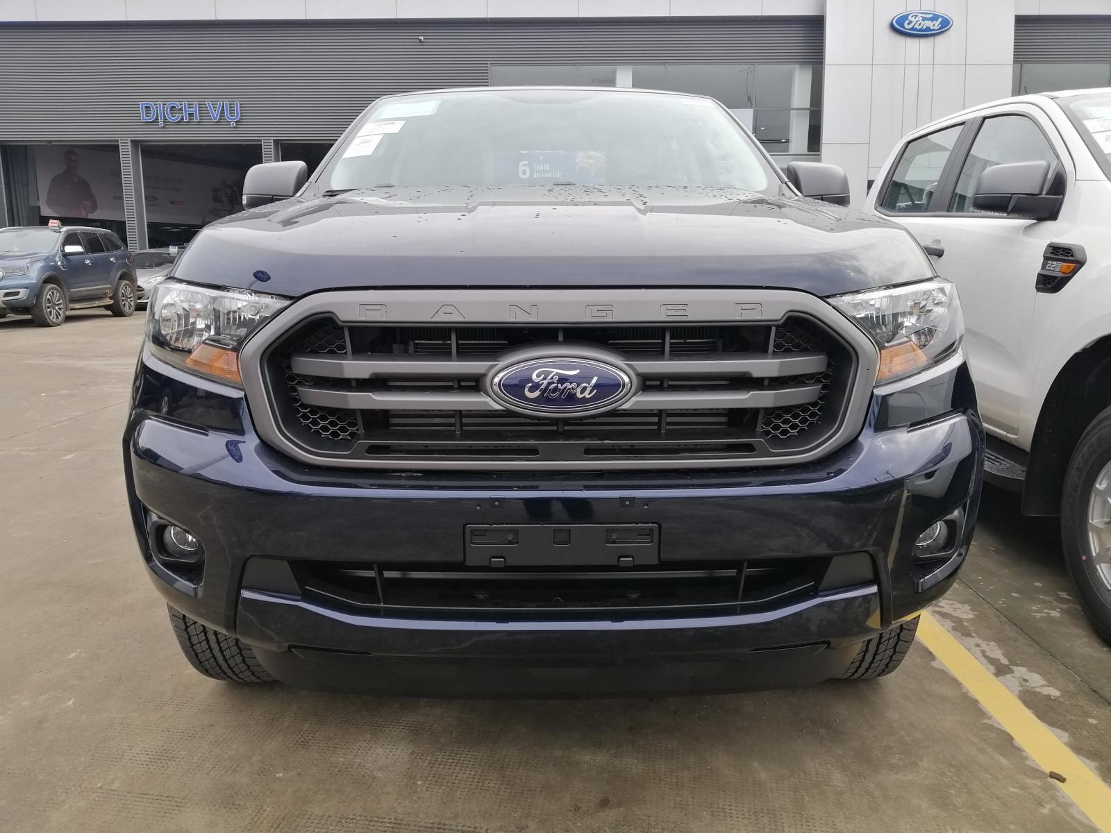 Ford Ranger XLS AT 2020 - Bán xe Ford Ranger XLS AT 2020 nhập khẩu Thái Lan giao ngay