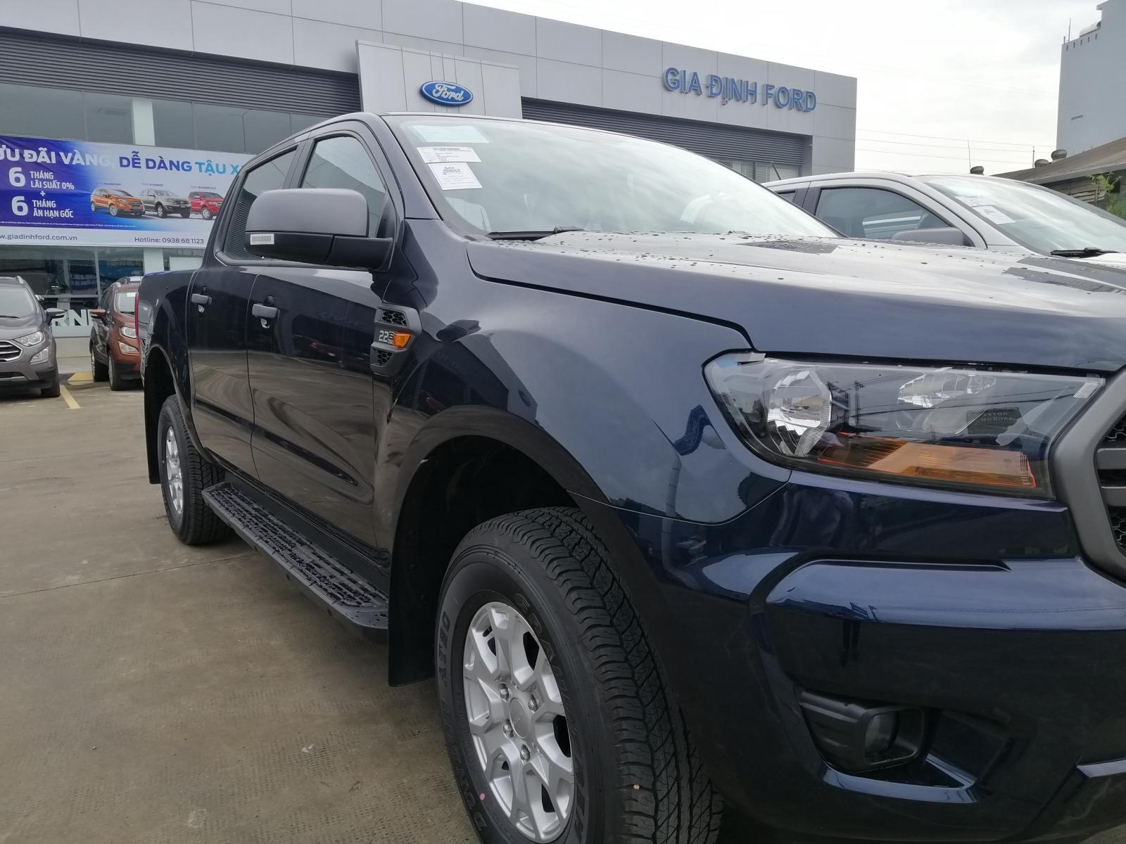Ford Ranger XLS AT 2020 - Bán xe Ford Ranger XLS AT 2020 nhập khẩu Thái Lan giao ngay