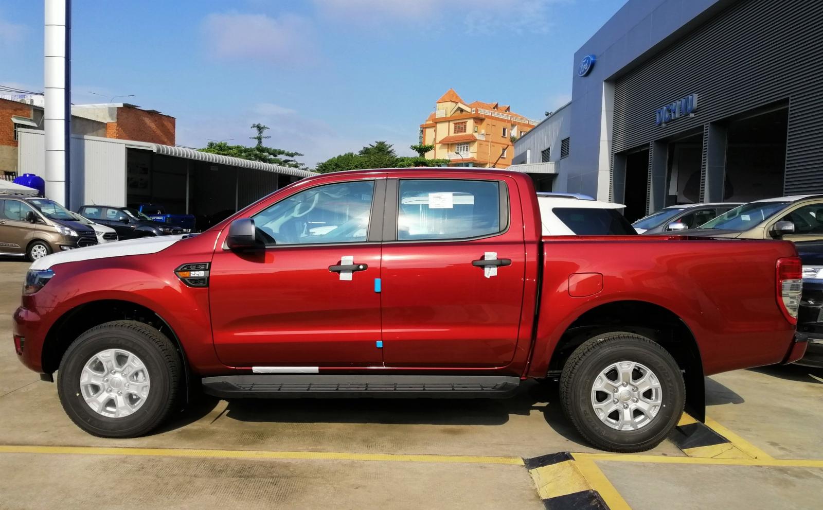 Ford Ranger XLS AT 2020 - Bán Ford Ranger XLS AT đời 2020, nhập khẩu giá cạnh tranh