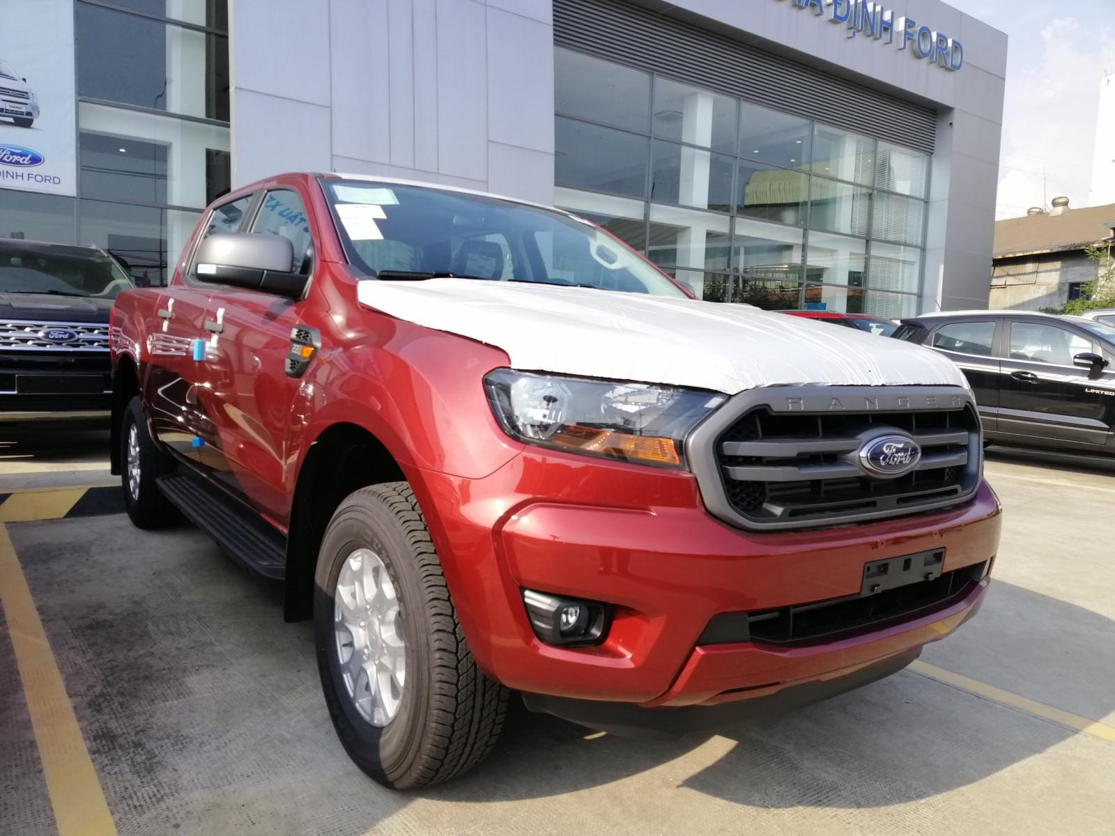 Ford Ranger XLS AT 2020 - Bán Ford Ranger XLS AT đời 2020, nhập khẩu giá cạnh tranh