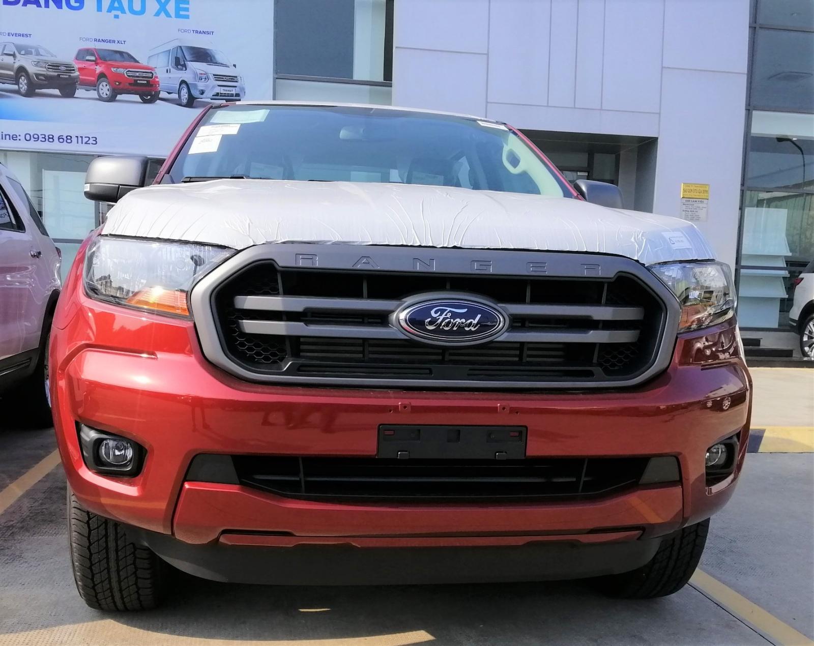 Ford Ranger XLS AT 2020 - Bán Ford Ranger XLS AT đời 2020, nhập khẩu giá cạnh tranh