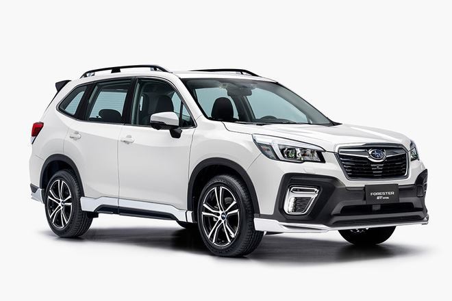 Honda CR V Forester 2020 - Bán Subaru Forester 2.0 nhập khẩu nguyên chiếc