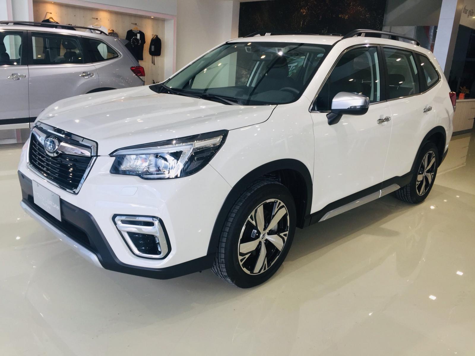 Honda CR V Forester 2020 - Bán Subaru Forester 2.0 nhập khẩu nguyên chiếc