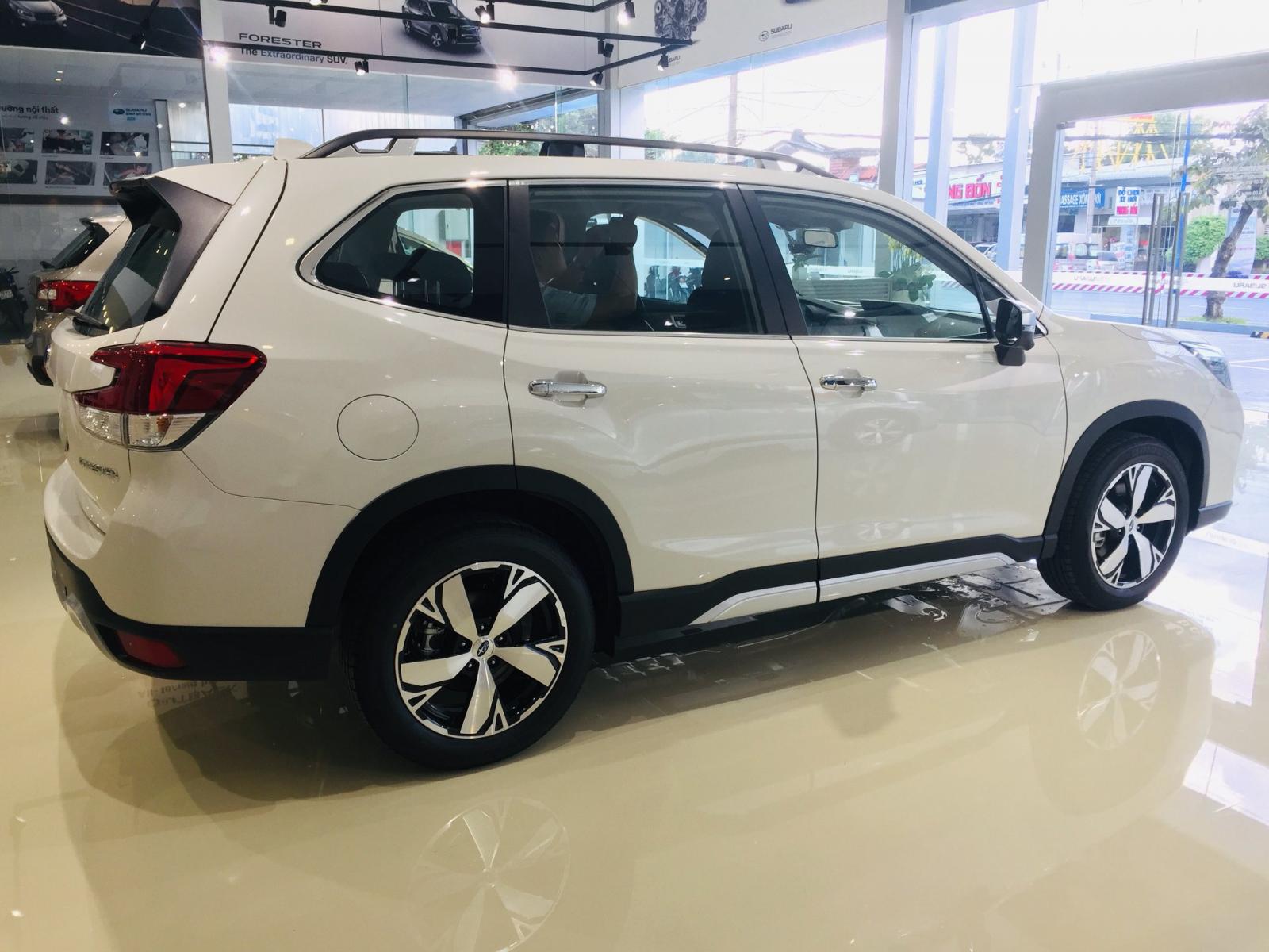 Honda CR V Forester 2020 - Bán Subaru Forester 2.0 nhập khẩu nguyên chiếc