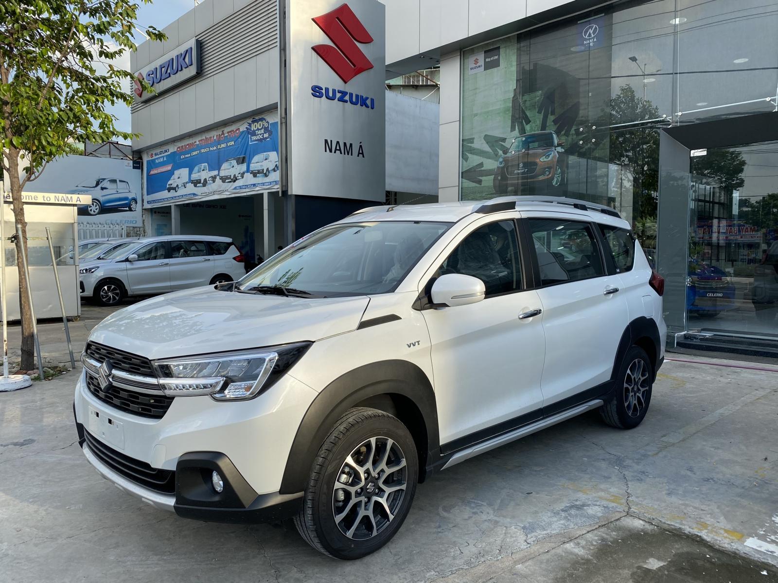 Suzuki XL 7 AT 2020 - Suzuki XL7 - Phong cách SUV mới