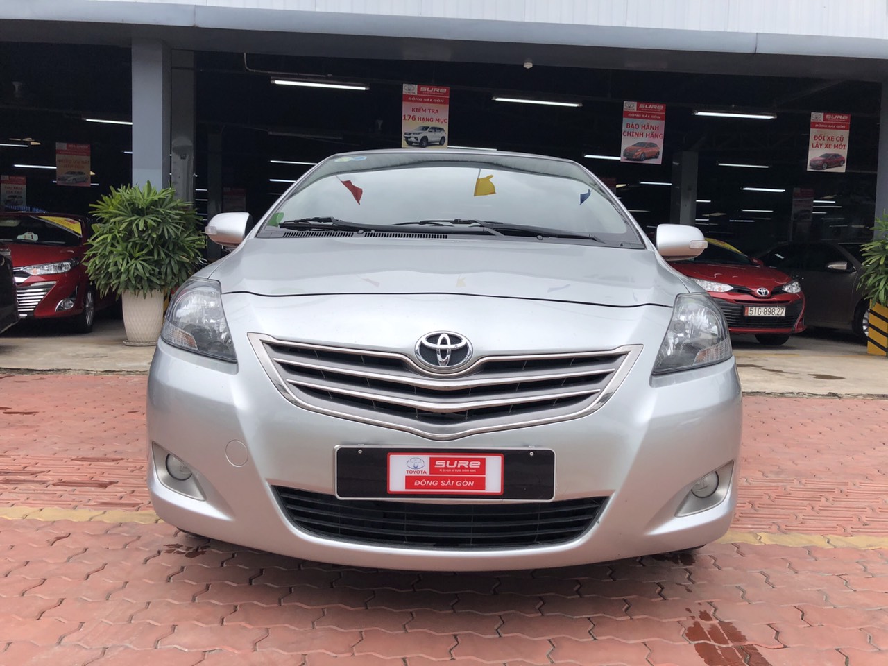 Toyota Vios 1.5G 2012 - Cần bán gấp Toyota Vios 1.5G đời 2012, màu bạc