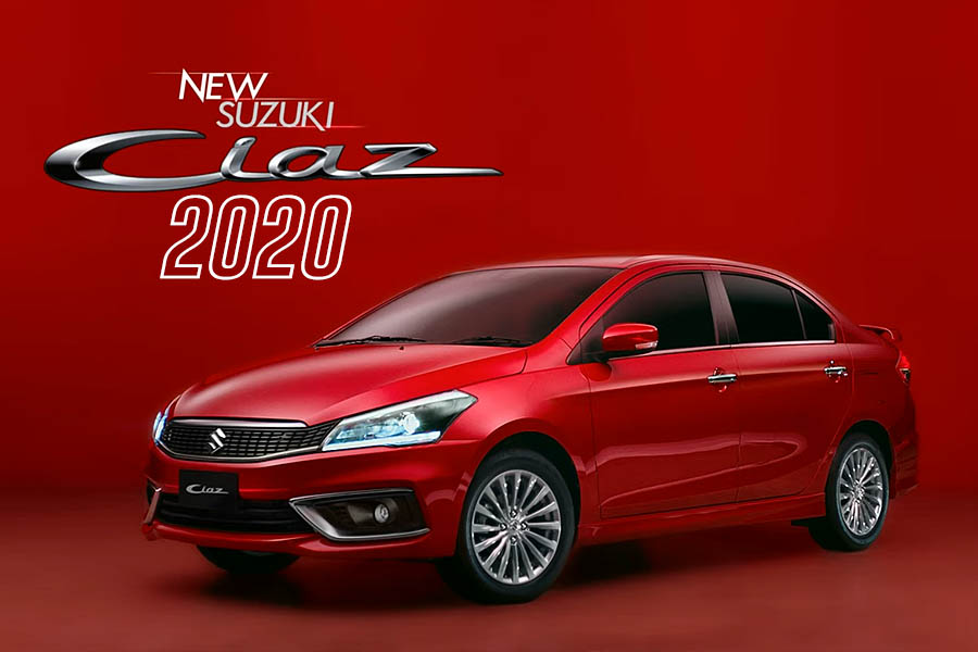 Suzuki Suzuki khác Ciaz 2021 - Suzuki Ciaz 4AT đời 2021, màu đỏ, xe nhập Thái Lan, xe có sẳn giao ngay