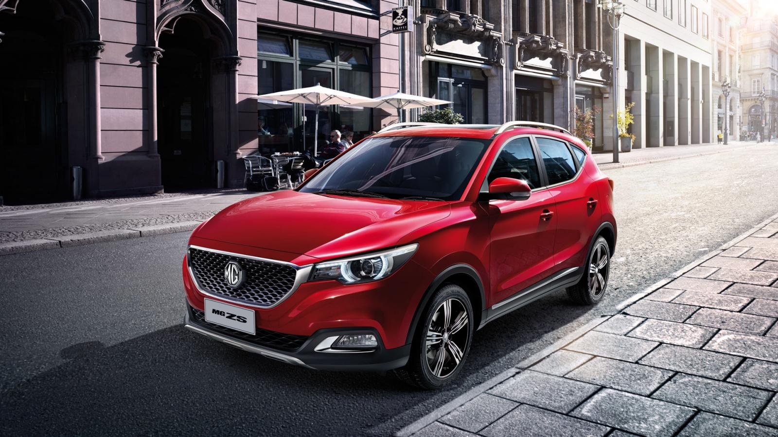 MG ZS   2019 - MG ZS 2020 tại Vinh Nghệ an - hãng xe thương hiệu Anh Quốc 0367 080 785