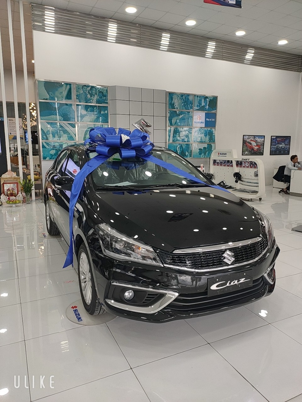 Suzuki Ciaz 2020 - Xe Suzuki Ciaz 2020 nhập Thái new 100%, giá tốt