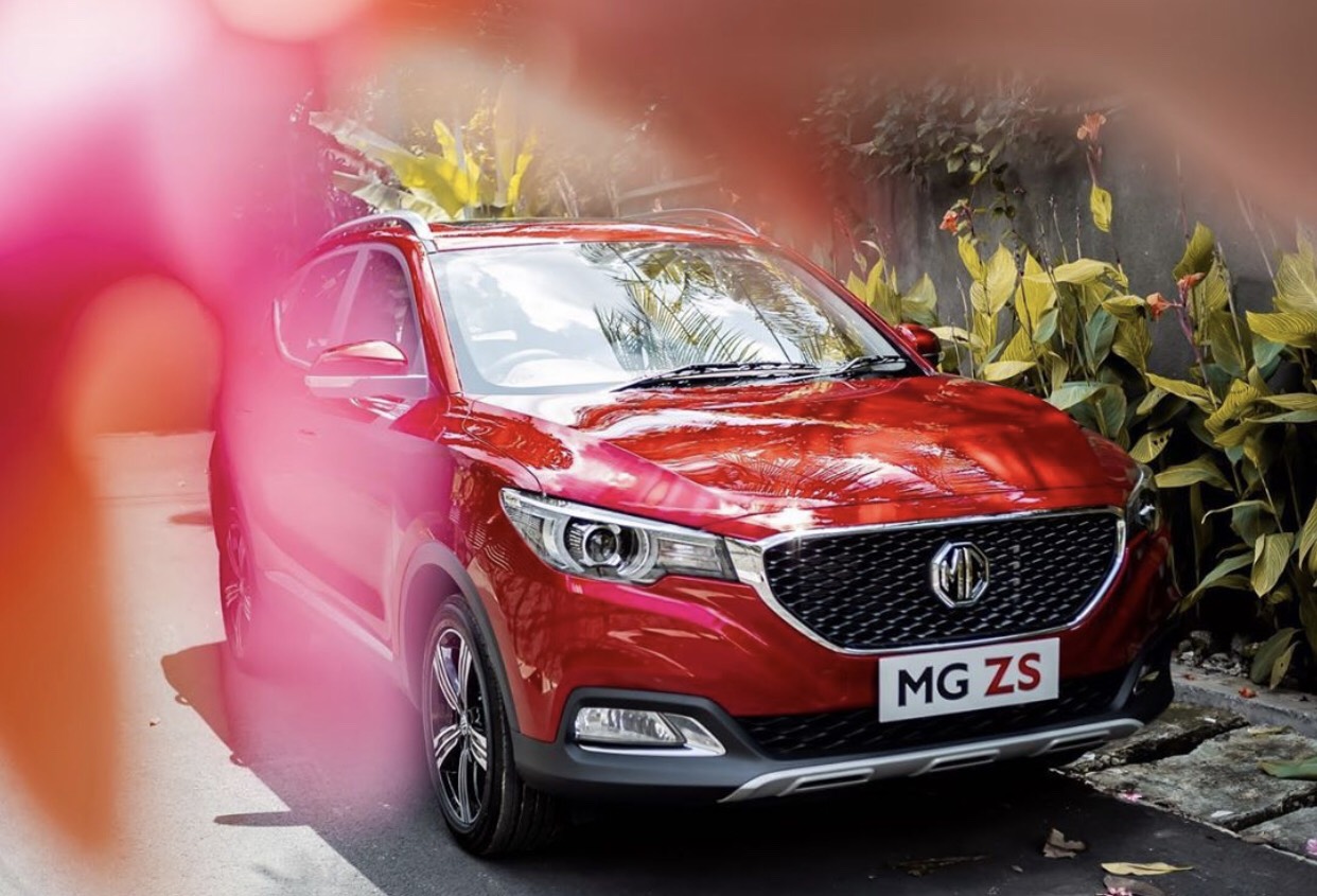 MG ZS   2020 - Bán xe MG tại Nghệ An: 0848 566 266