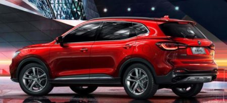 MG ZS   2020 - Bán xe MG tại Nghệ An: 0848 566 266