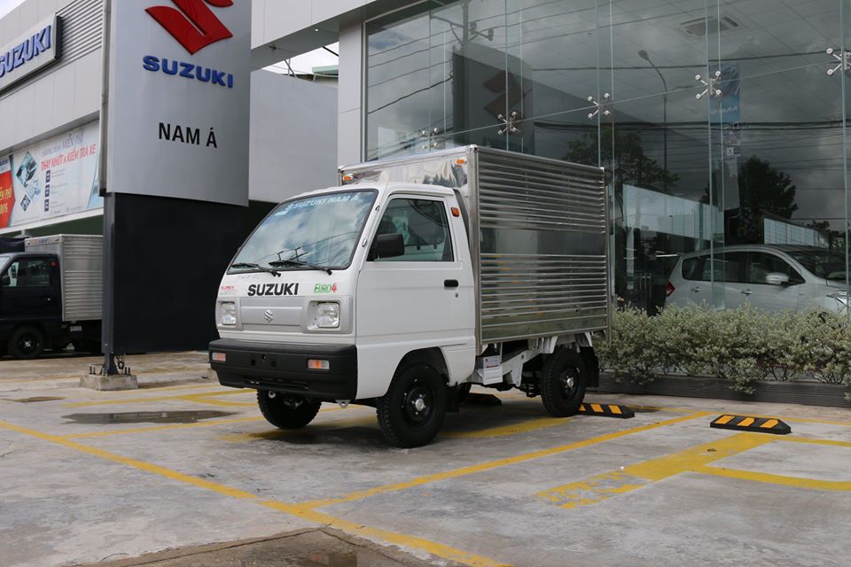 Suzuki Super Carry Pro 2020 - Cần bán xe tải 500kg - dưới 1 tấn sản xuất 2020, nhập khẩu nguyên chiếc 