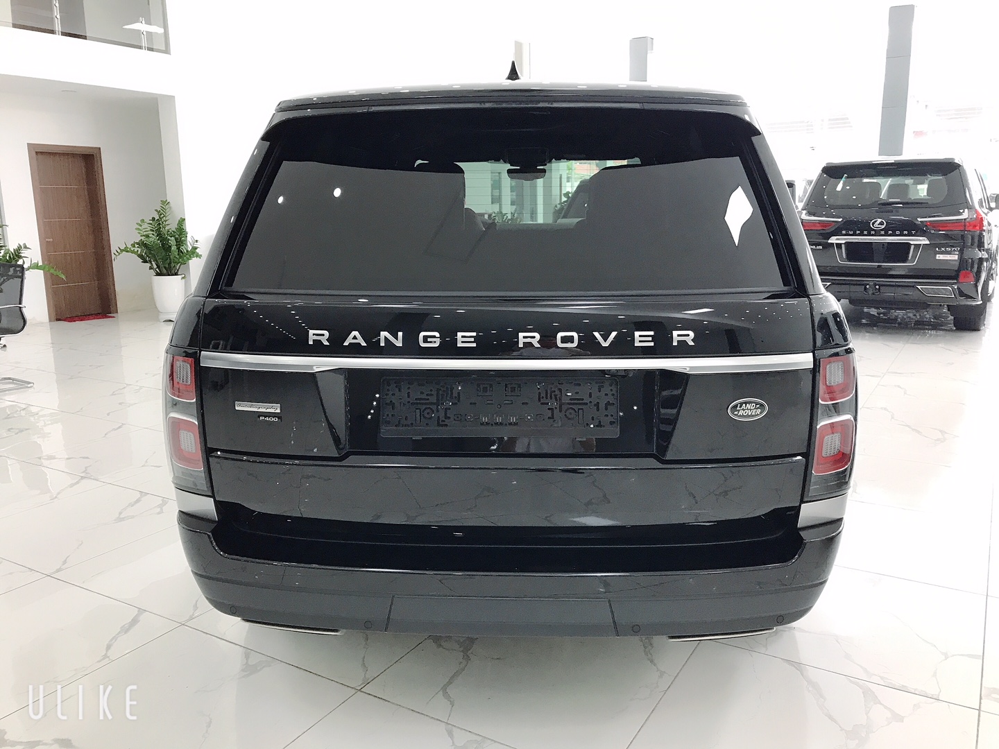 LandRover Range rover Autobiography 2021 - Cần bán xe LandRover Range rover Autobiography đời 2021, màu đen, nhập khẩu chính hãng